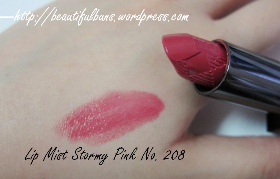 Review: Burberry Lip Mist \u0026 Lip Cover 