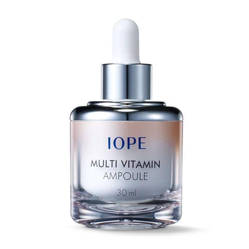 Image result for IOPE Multi Vitamin Ampoule