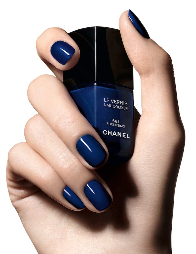 Beauty News: The launch of Collection Blue Rhythm De Chanel