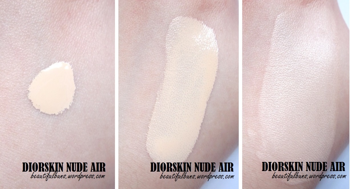 Dior Skin Nude Foundation 20