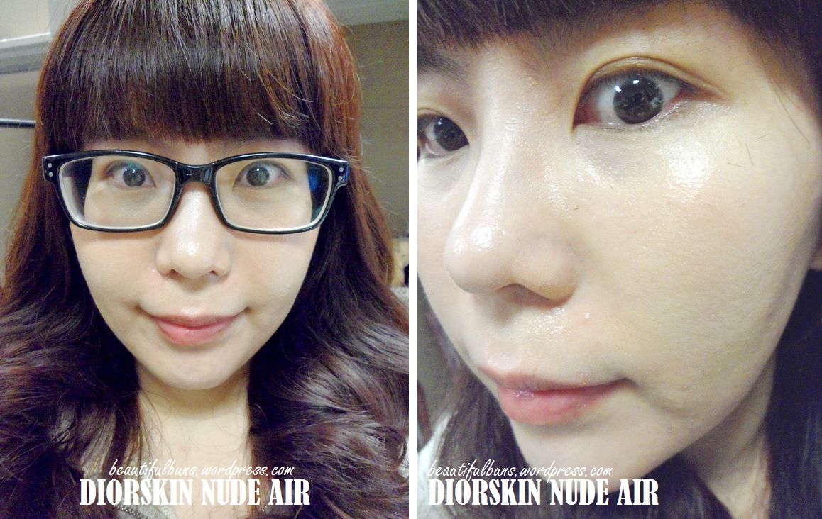 diorskin nude air review