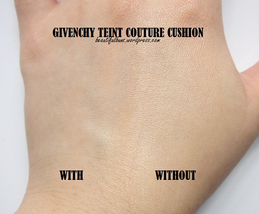 teint couture cushion glow givenchy