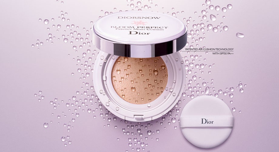 Review: Dior DiorSnow Bloom Perfect 
