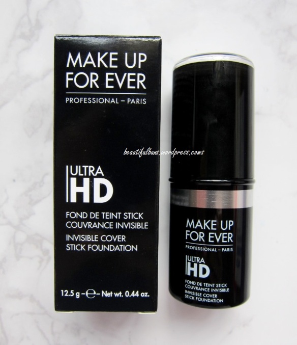Make Up for Ever Ultra HD Invisible Cover Foundation, Y455 - 1.01 oz bottle